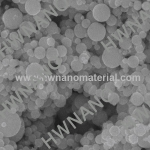 シルバーグレー耐酸化性ステンレス鋼ナノ粒子430