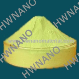 ナノwo3粉末、50nm、99.9％、黄色