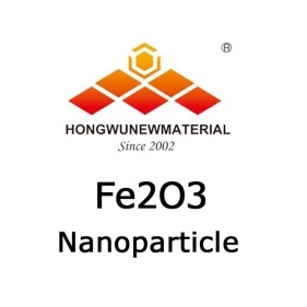 研磨剤ナノフェライト粉を使用