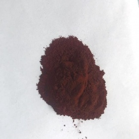 赤い非磁性αFe 2 O 3 /酸化鉄ナノ粒子販売