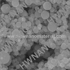Silver Gray Oxidation Resistance Stainless Steel Nanoparticles 430