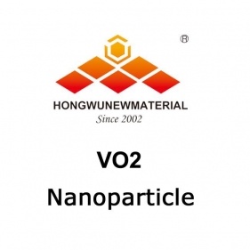 相変化材料nano vo 2二酸化バナジウムナノ粒子
