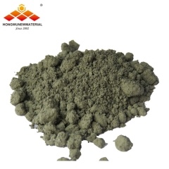 Beta Form Grey Green Silicon Carbide Whisker, High Qualitry SiCw