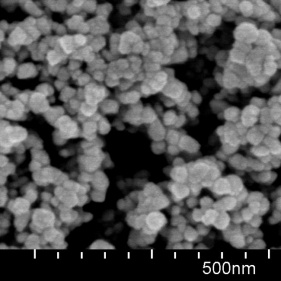 セラミック業界で使用されている黒色銅の酸化物ナノ粒子