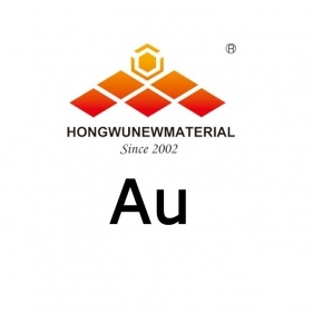 中国 ナノマテリアル 有機発光デバイスに使用される金ナノワイヤ AuNW を購入
