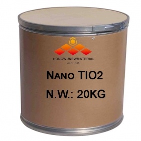 ナノ二酸化チタンを使用した環境洗浄剤